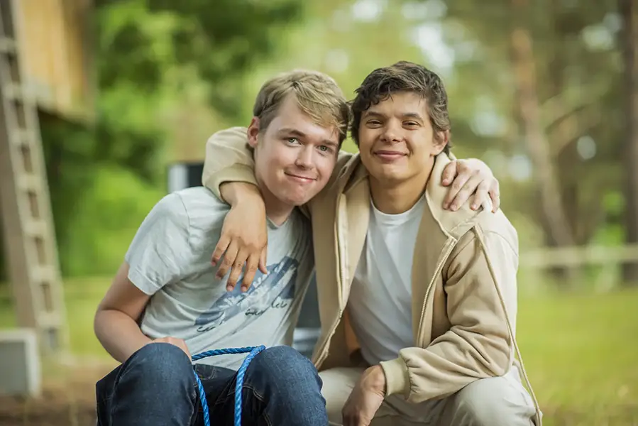 Med personlig assistans är allt möjligt,