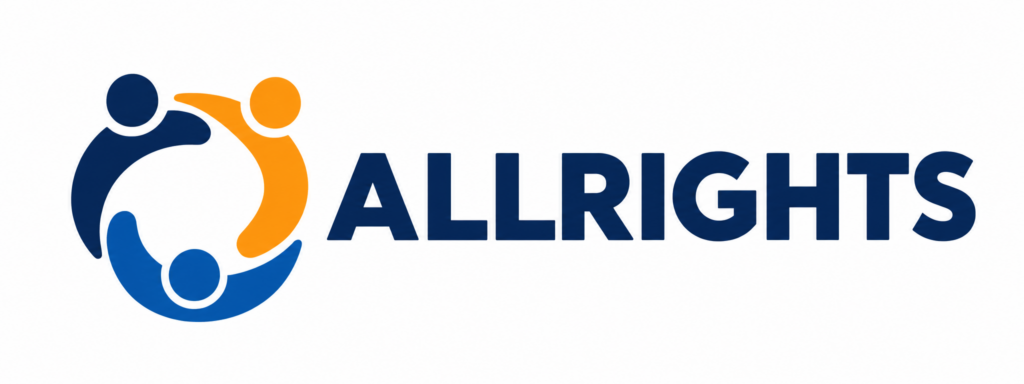 Allrights logga