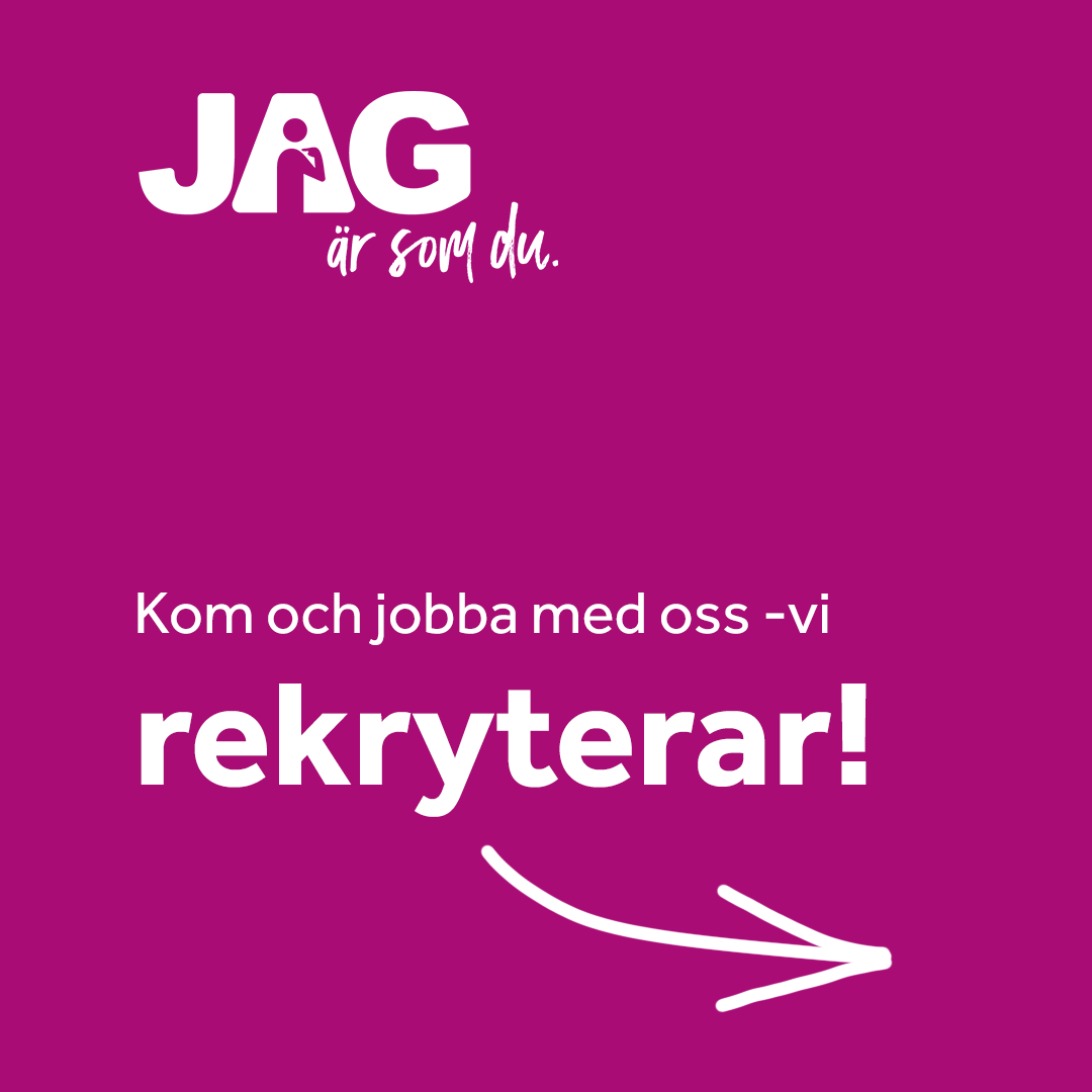 Lediga kanslijobb – JAG.se